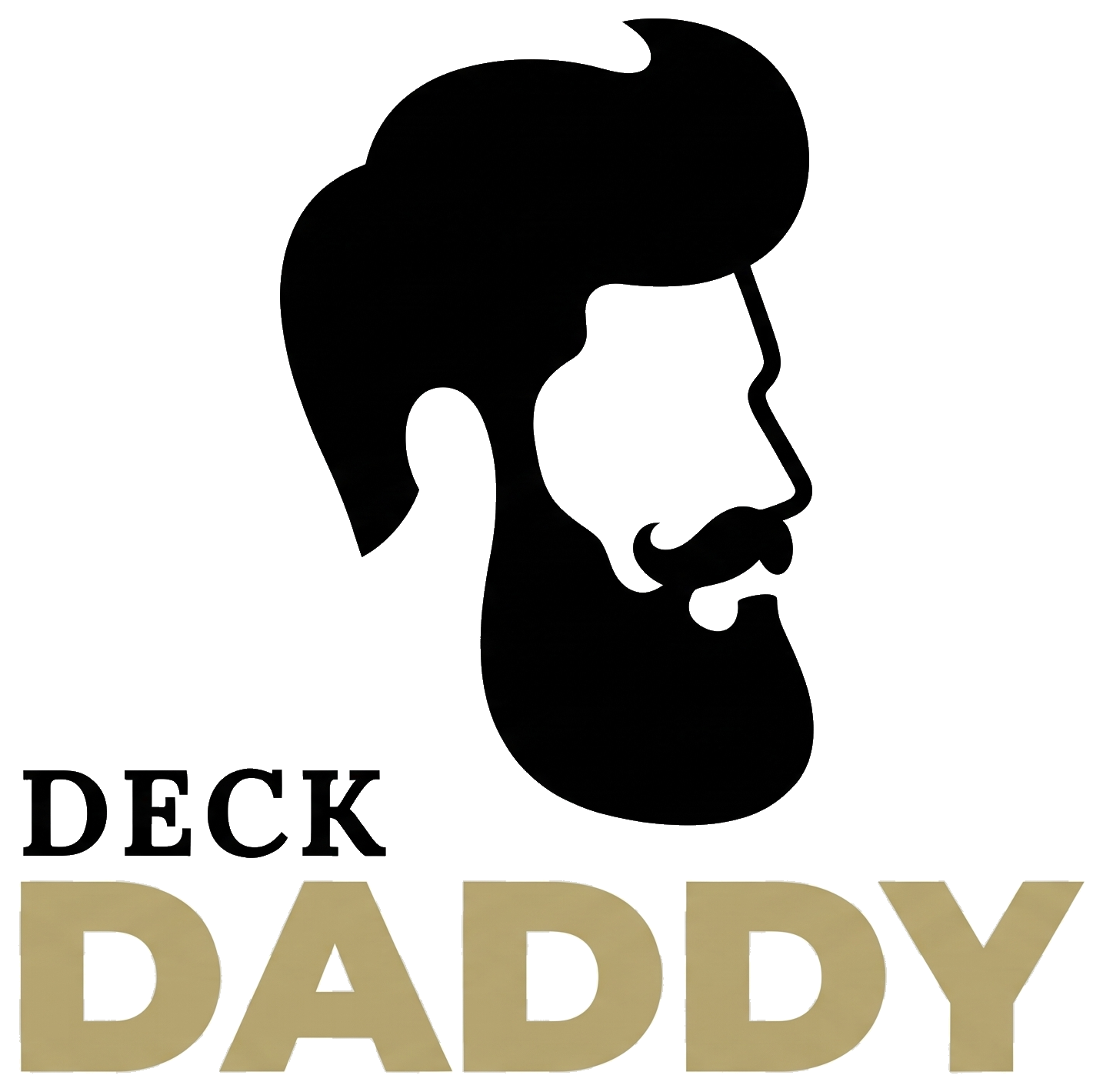 DeckDaddy website identity